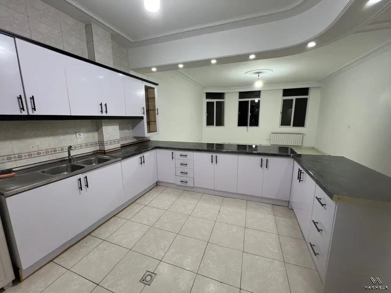 اجاره آپارتمان 97 متر نارمک خوش نقشه