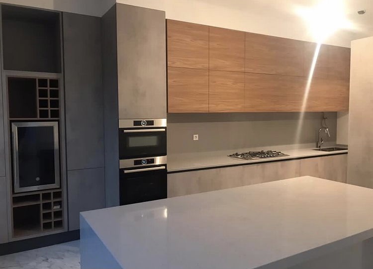 فروش اپارتمان فرمانیه شرقی 180 متر 3 خواب