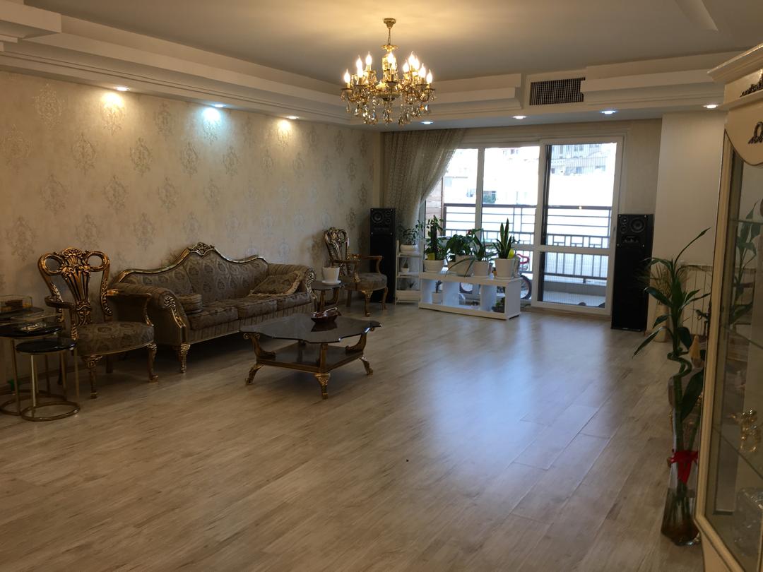 فروش آپارتمان 160 متر سوهانک فول تراس چیدمان