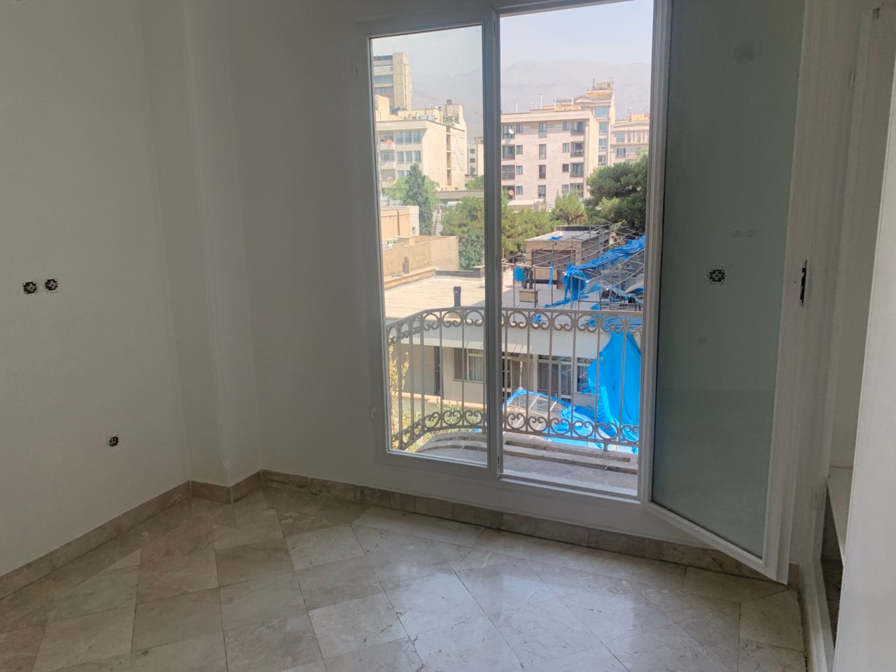 اجاره اپارتمان 110 متر پاسداران گلستان