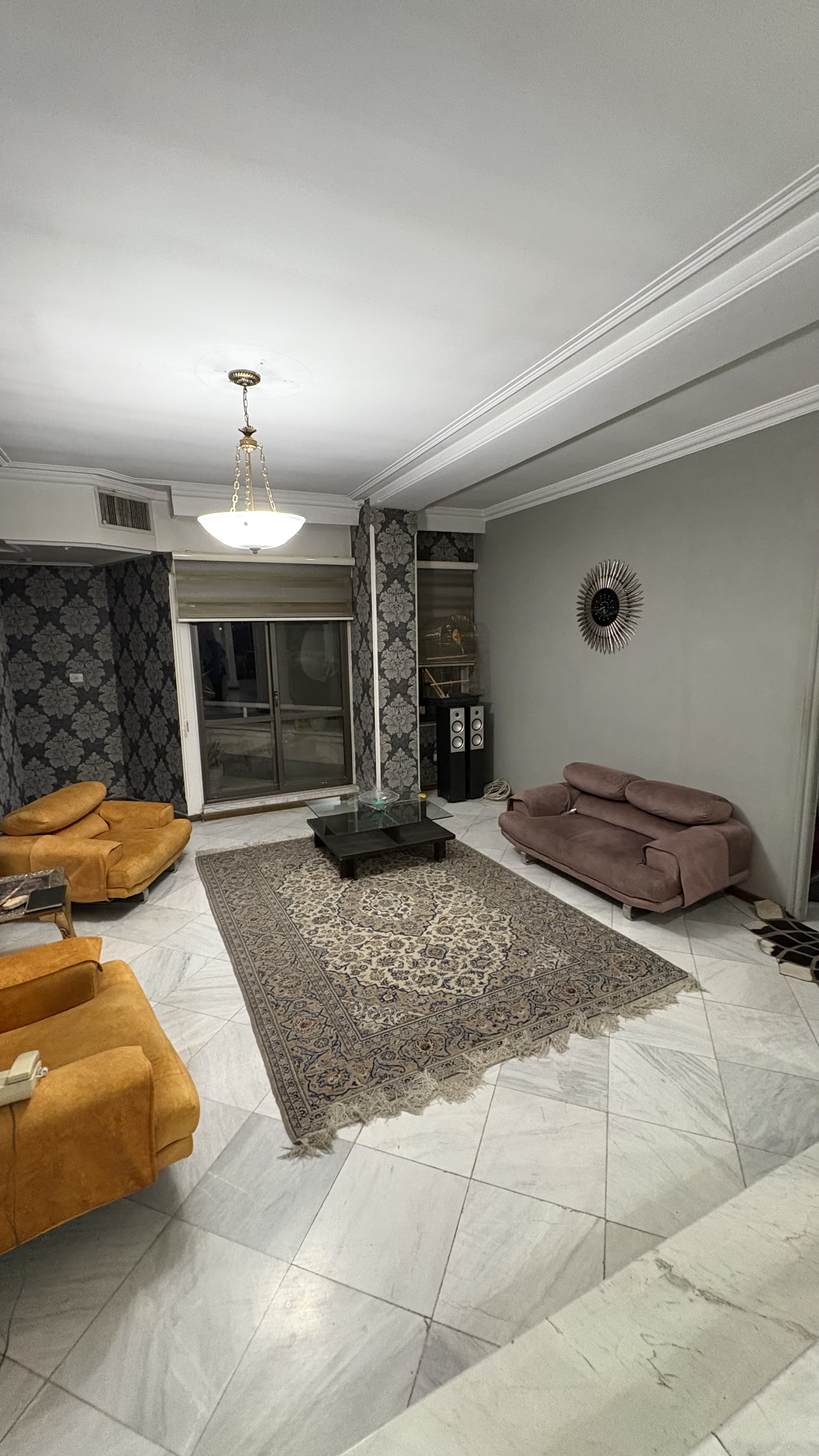 فروش آپارتمان 250 متر فرمانیه 4 جهت نور