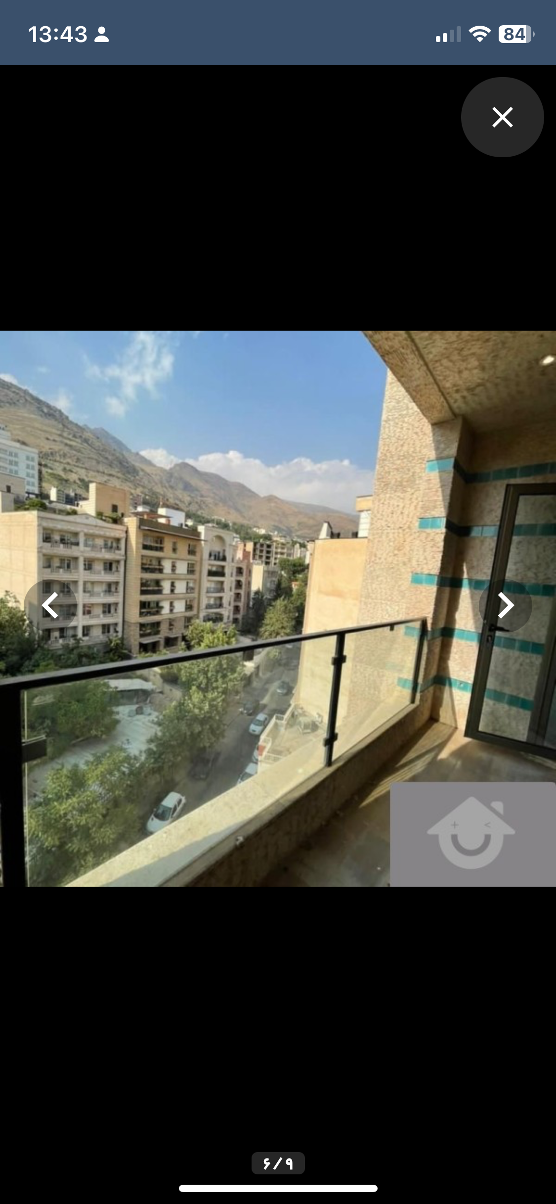 اجاره آپارتمان 160متر نیاوران تاپ لوكيشن