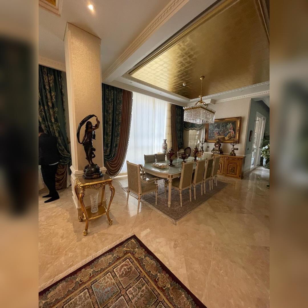 اجاره آپارتمان 370 متر نیاوران کلاسیک