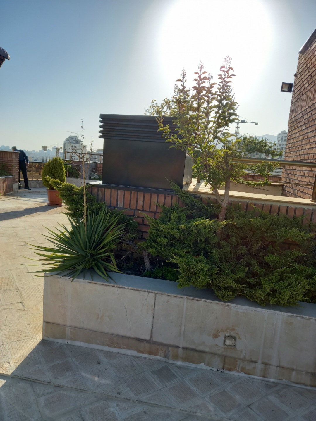 فروش آپارتمان 234 متر کامرانیه لوکیشن اول ویو دسترسی متریال