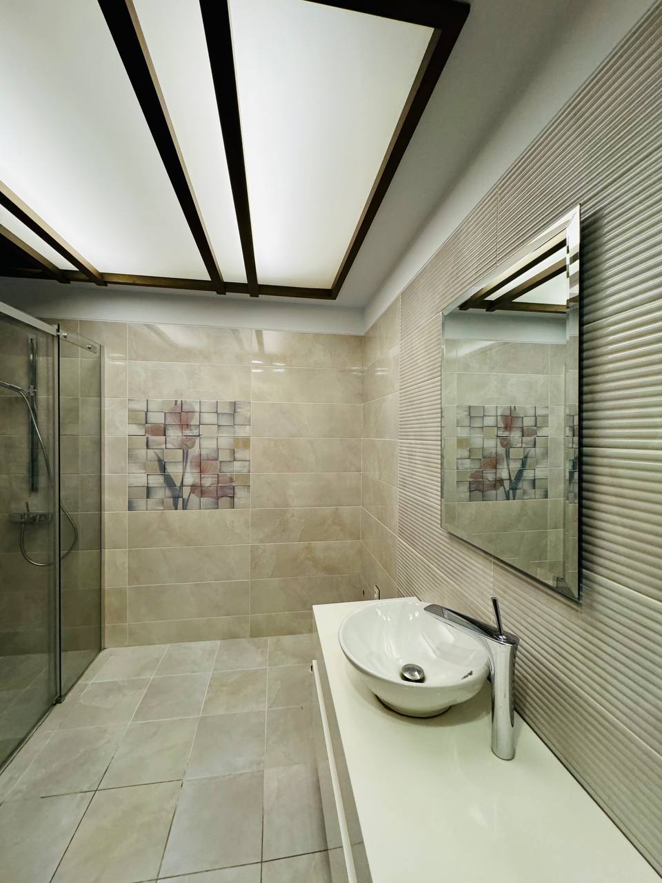 اجاره آپارتمان 280متر فرمانیه فول مشاعات فرعی دنج