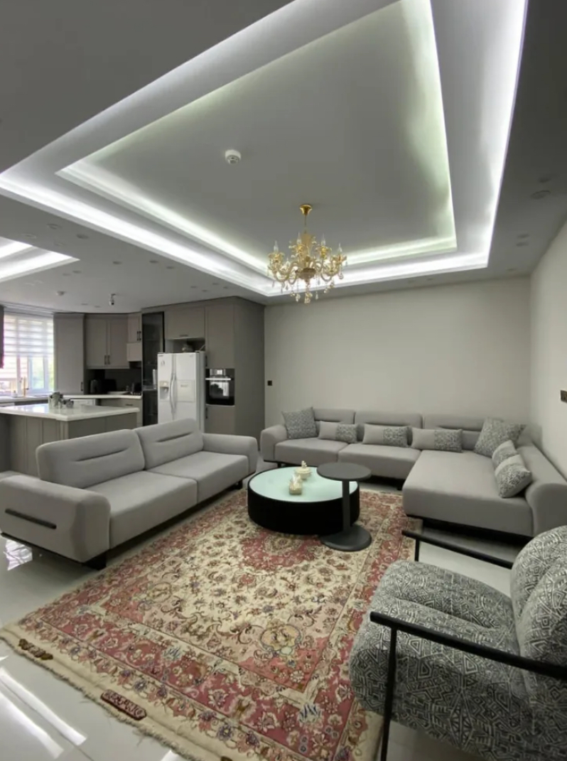 فروش آپارتمان 110 متر دولت  تاپ لوکیشن جهانتاب ویو مشجر