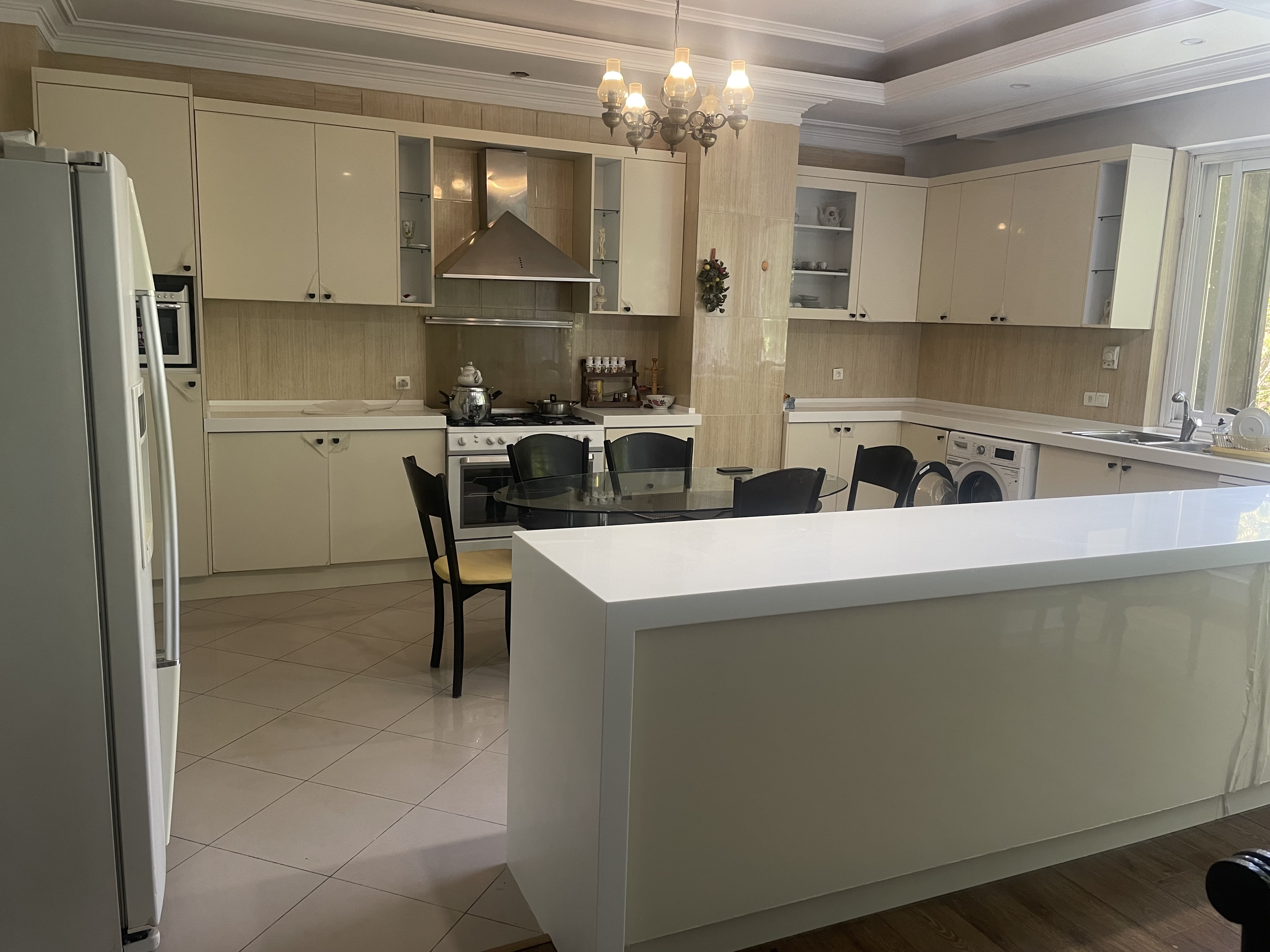 فروش آپارتمان 210 متر  نیاوران