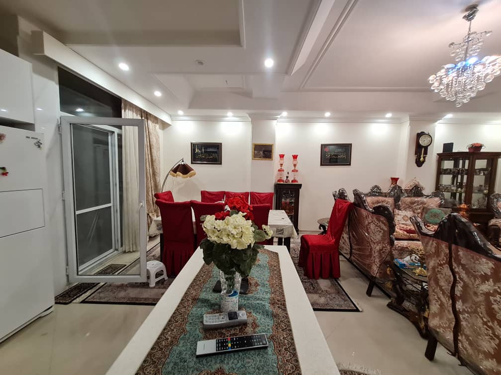 اجاره آپارتمان 100متر دولت تاپ لوکیشن