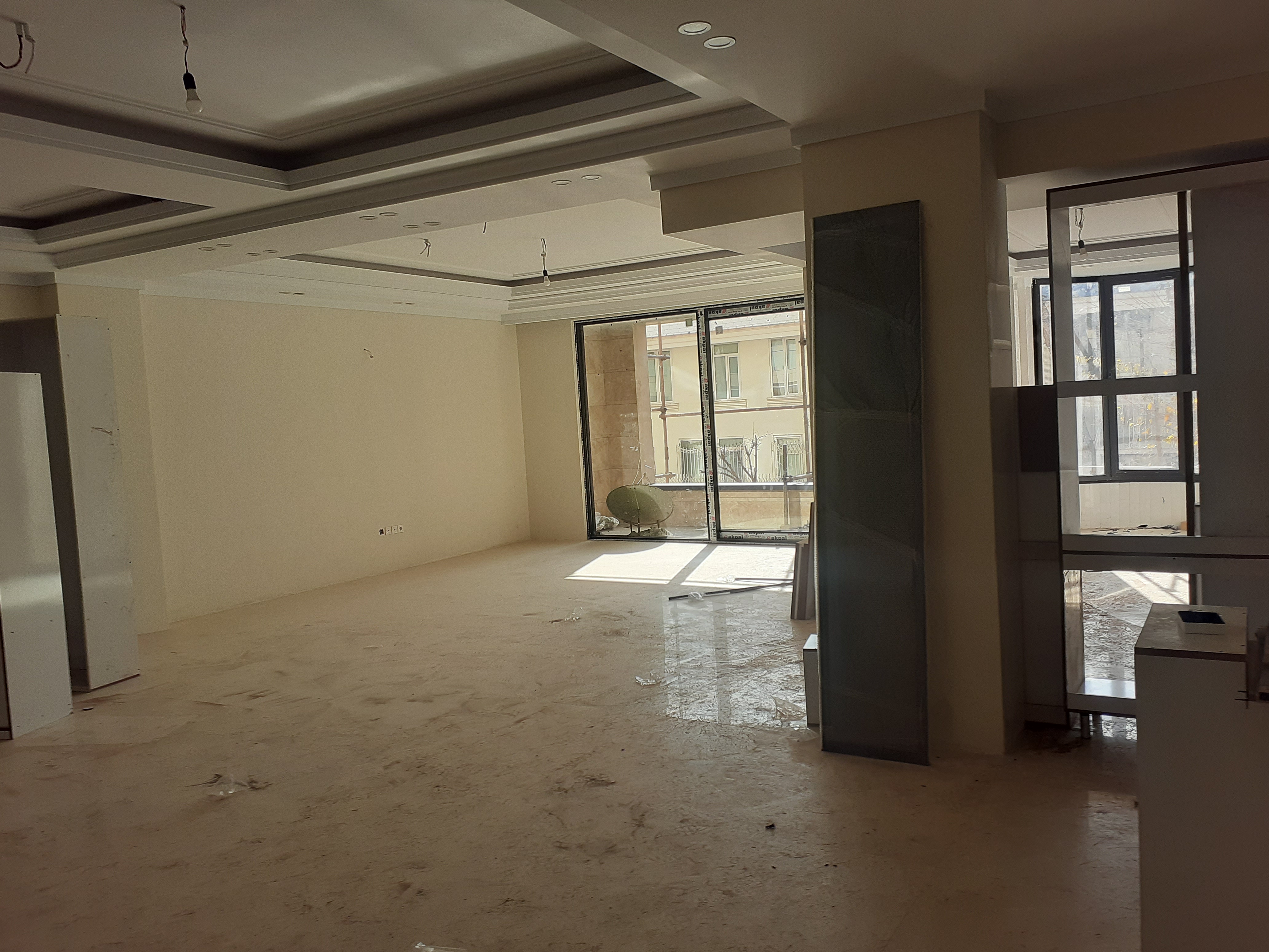 فروش آپارتمان 200 متر دروس نوساز 2پارکینگ