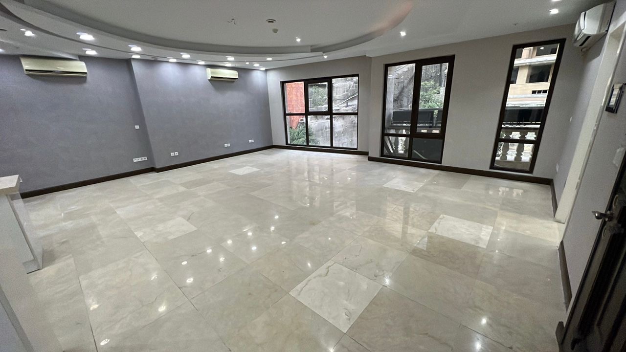 اجاره آپارتمان اداری 100 متر مرجان