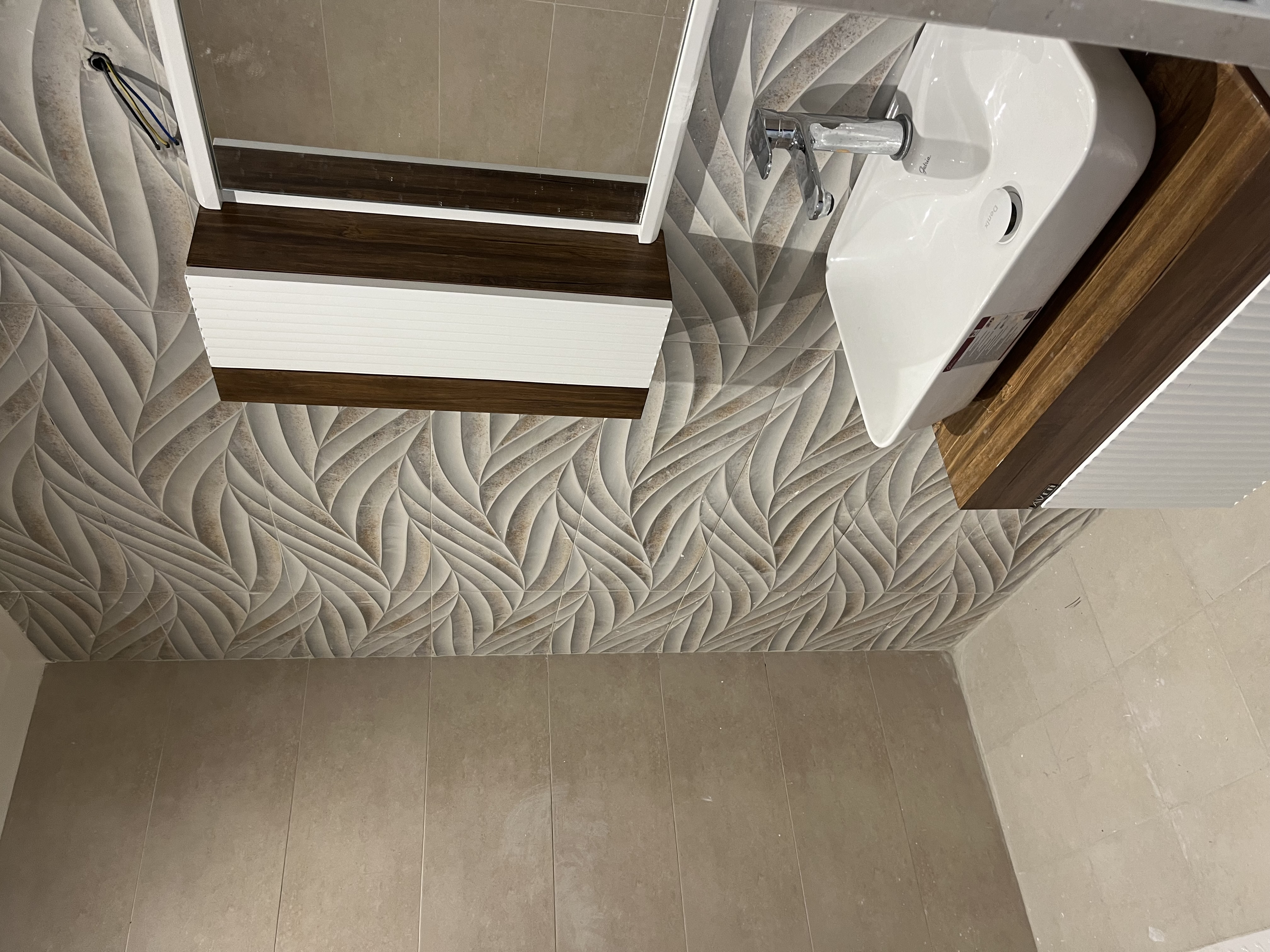 142 فول دو تراس چیدمان 2 پارکینگ