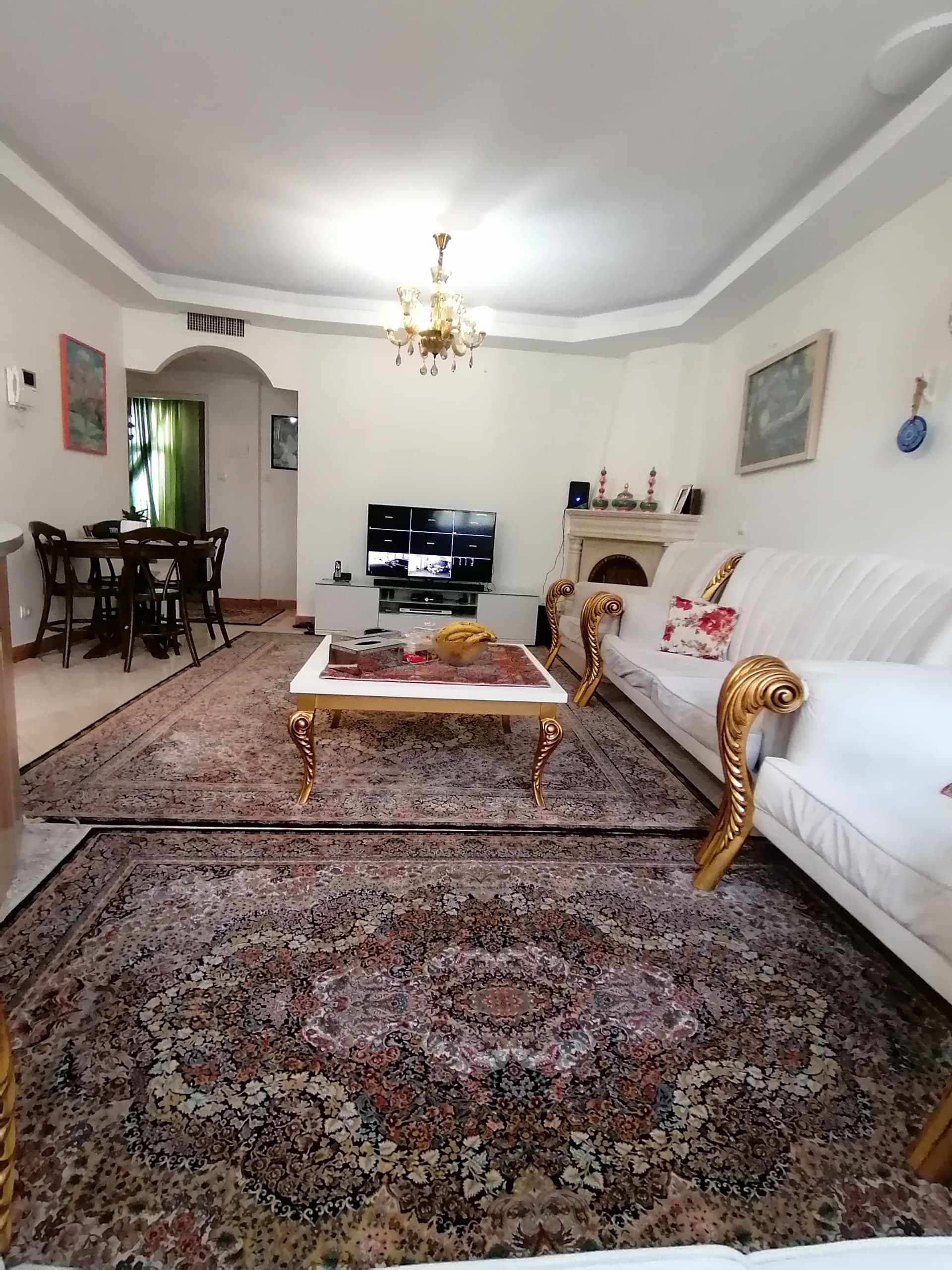 فروش آپارتمان 73 متر دولت