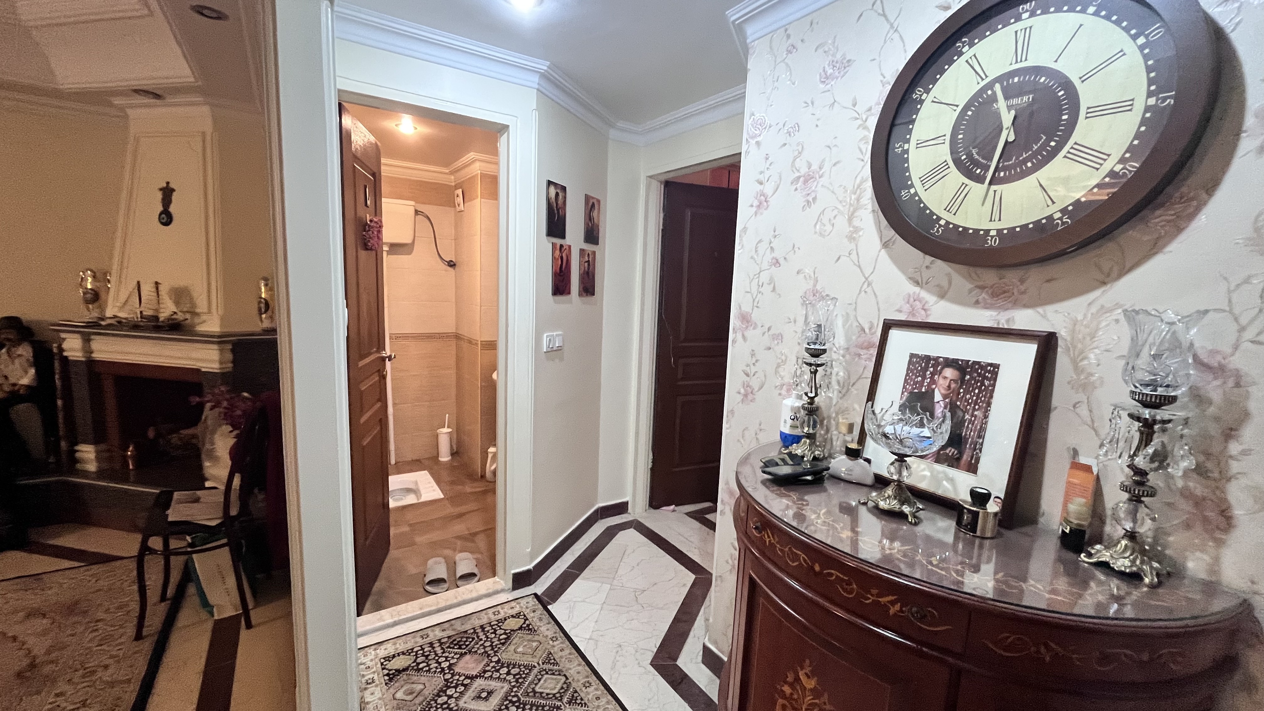 اجاره آپارتمان 150متر نارمک فول امکانات