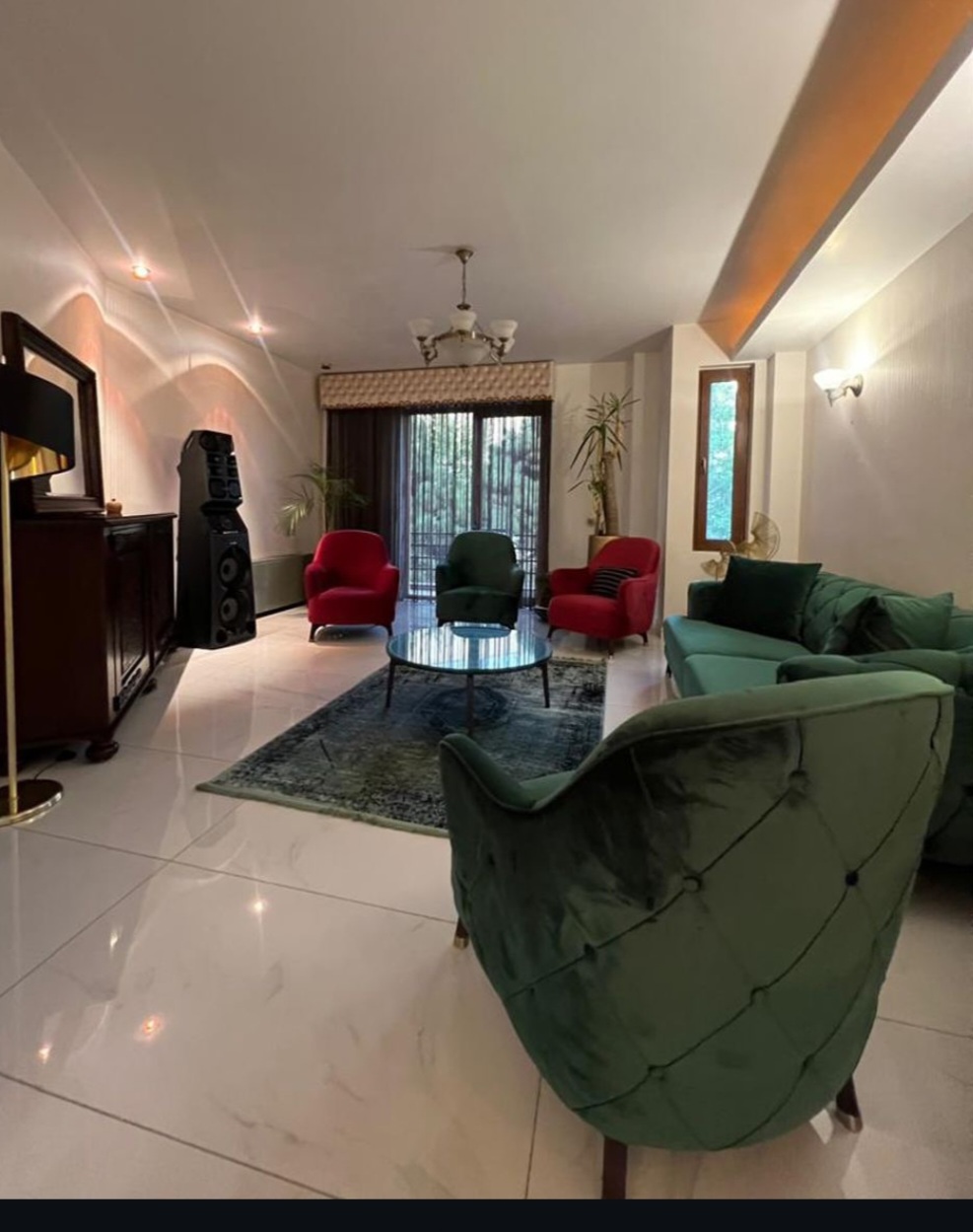 فروش آپارتمان 140 متر منظریه آکواریوم نور