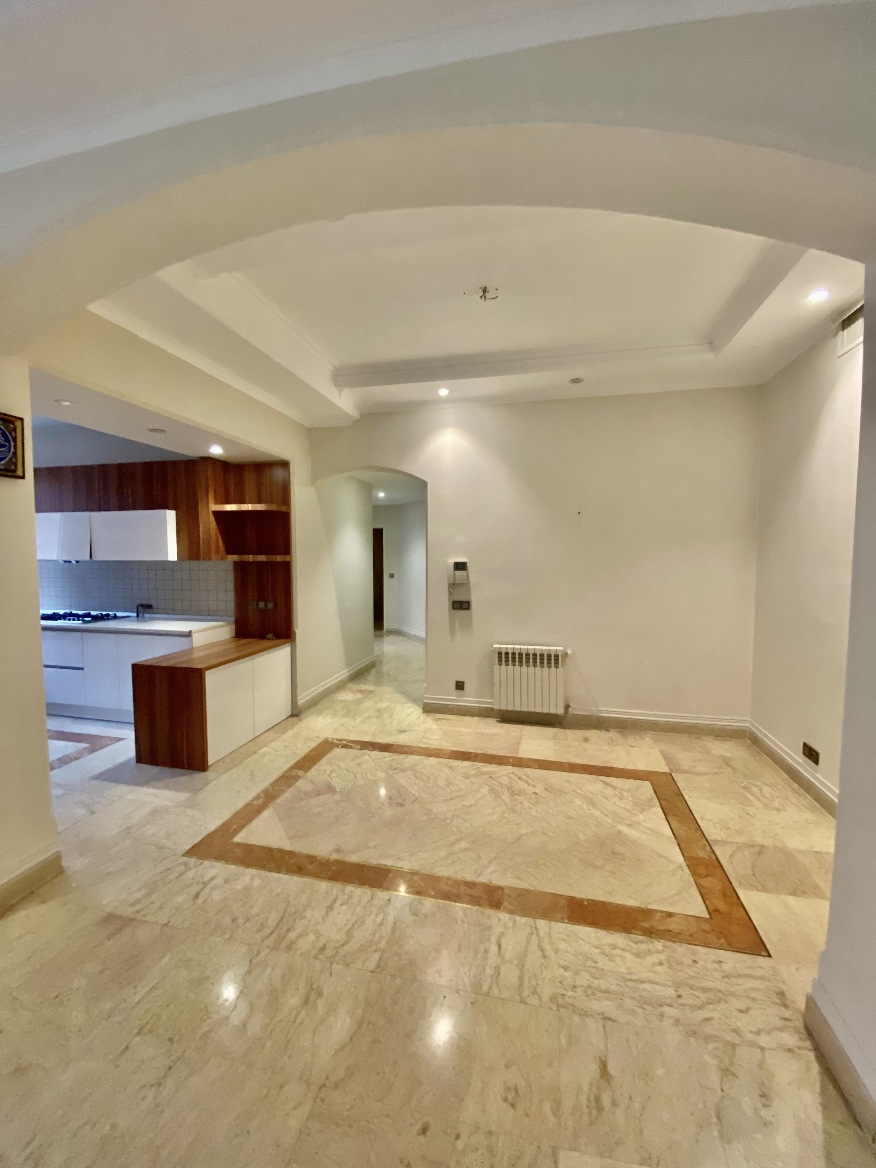 اپارتمان 160متر / 3خواب /فرمانیه