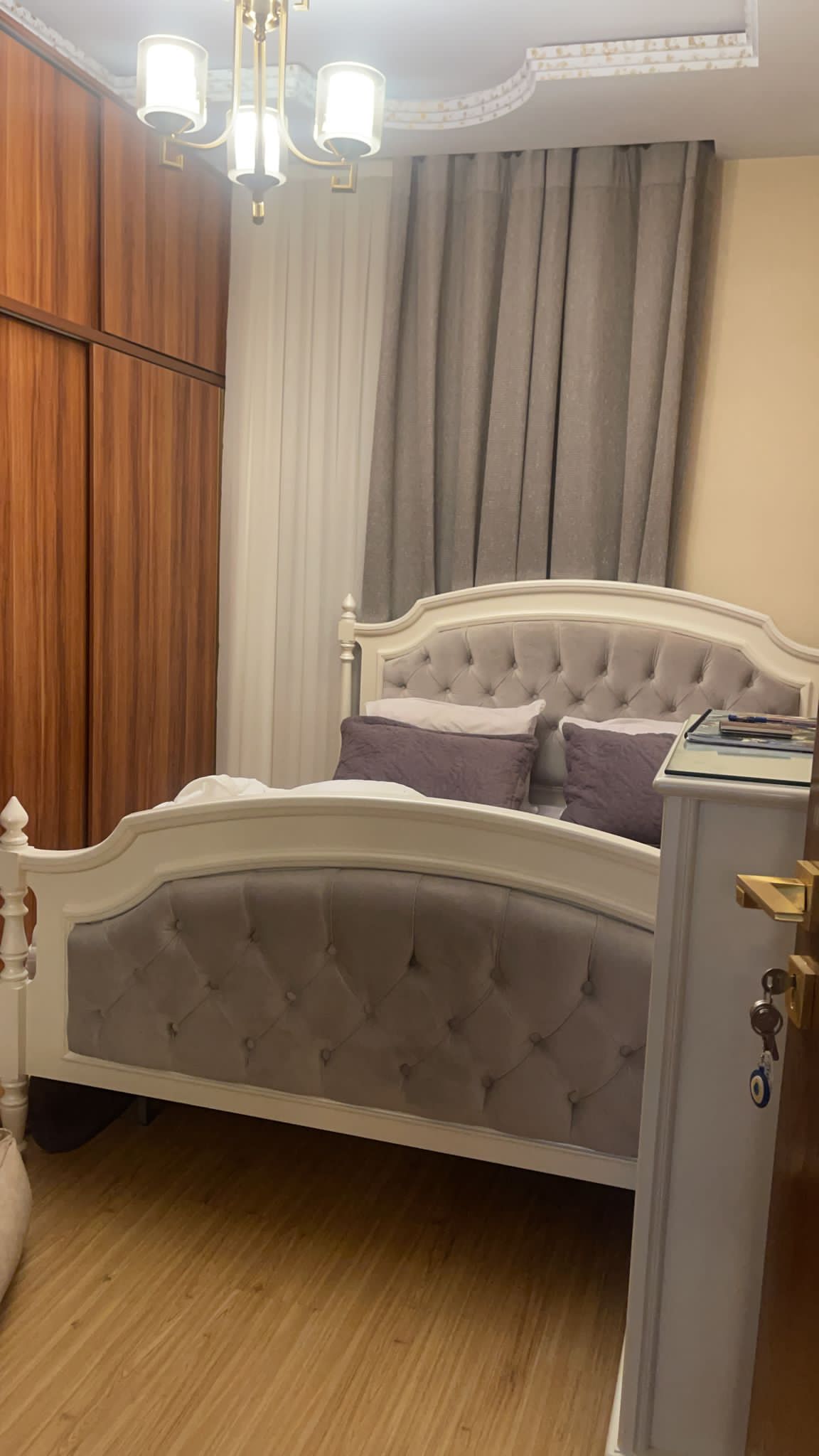 اجاره اپارتمان 125 متر فرمانیه