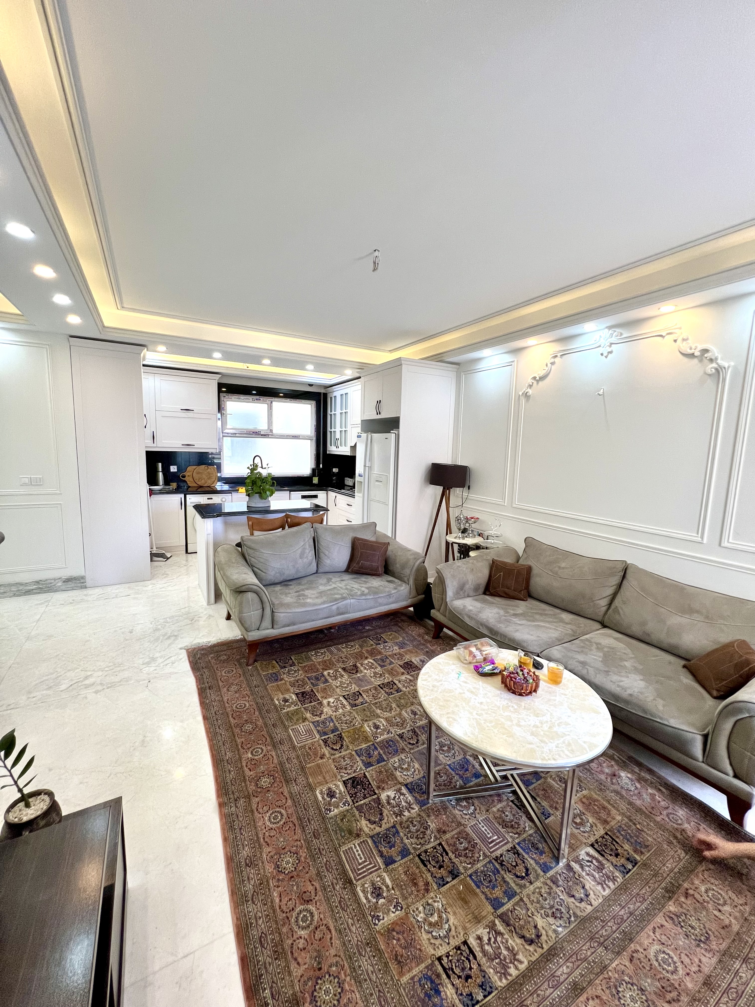 فروش آپارتمان 88 متر کیکاووس