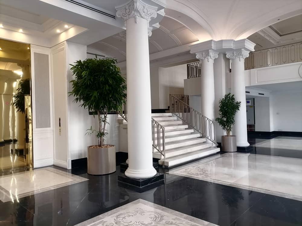 فروش آپارتمان 125 متر اندرزگو برج برند فول مشاعات