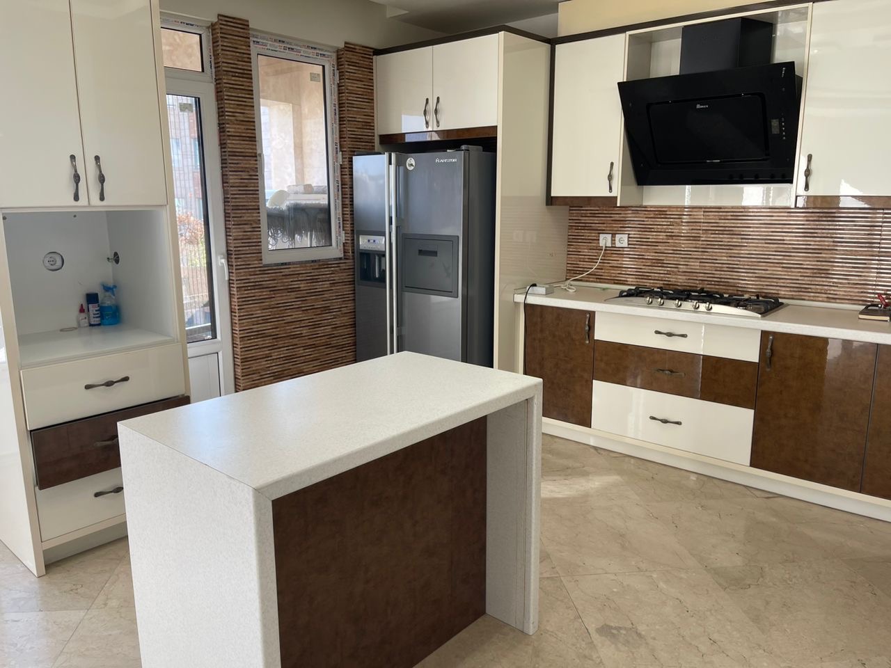 فروش آپارتمان165متری شمال کاخ