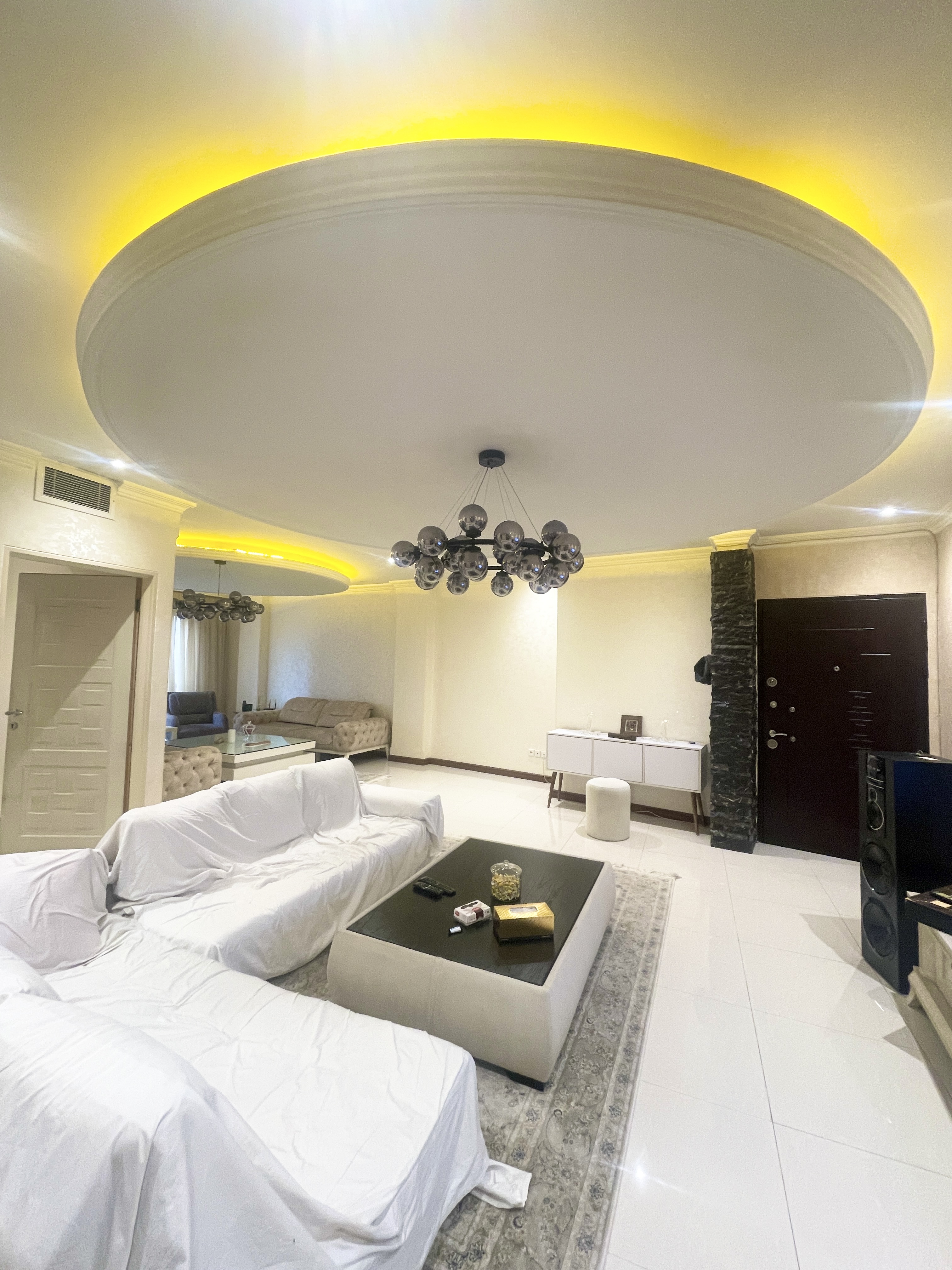 اجاره آپارتمان 110 متر هروی تاپ لوکیشن
