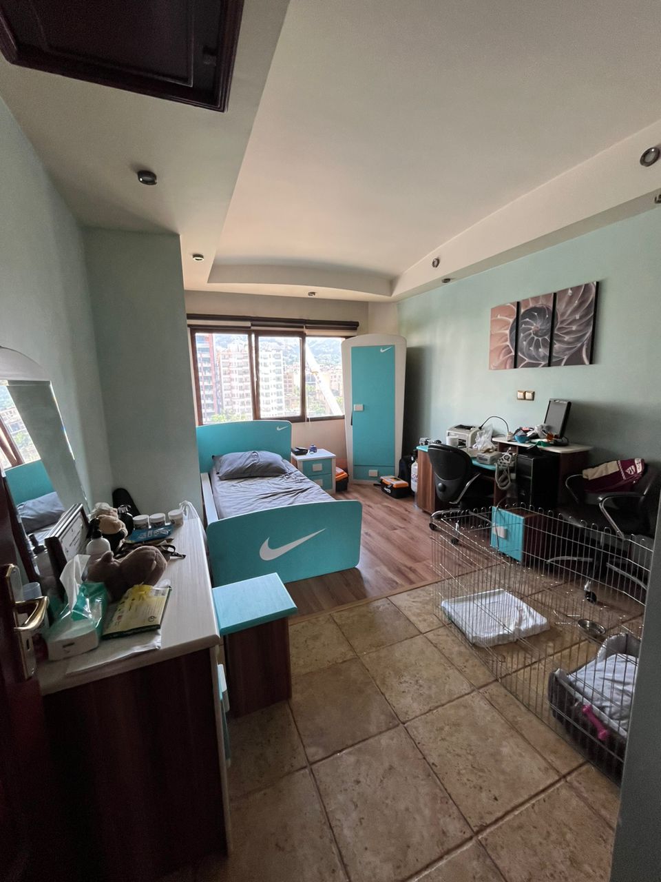 فروش آپارتمان  186متر کامرانیه