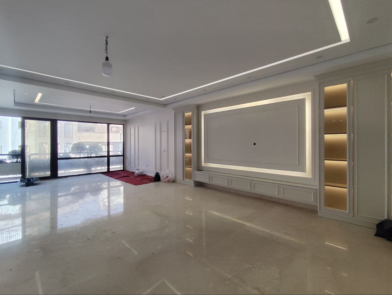 200متر تاپ لوکیشن نیاوران بدون مشابه