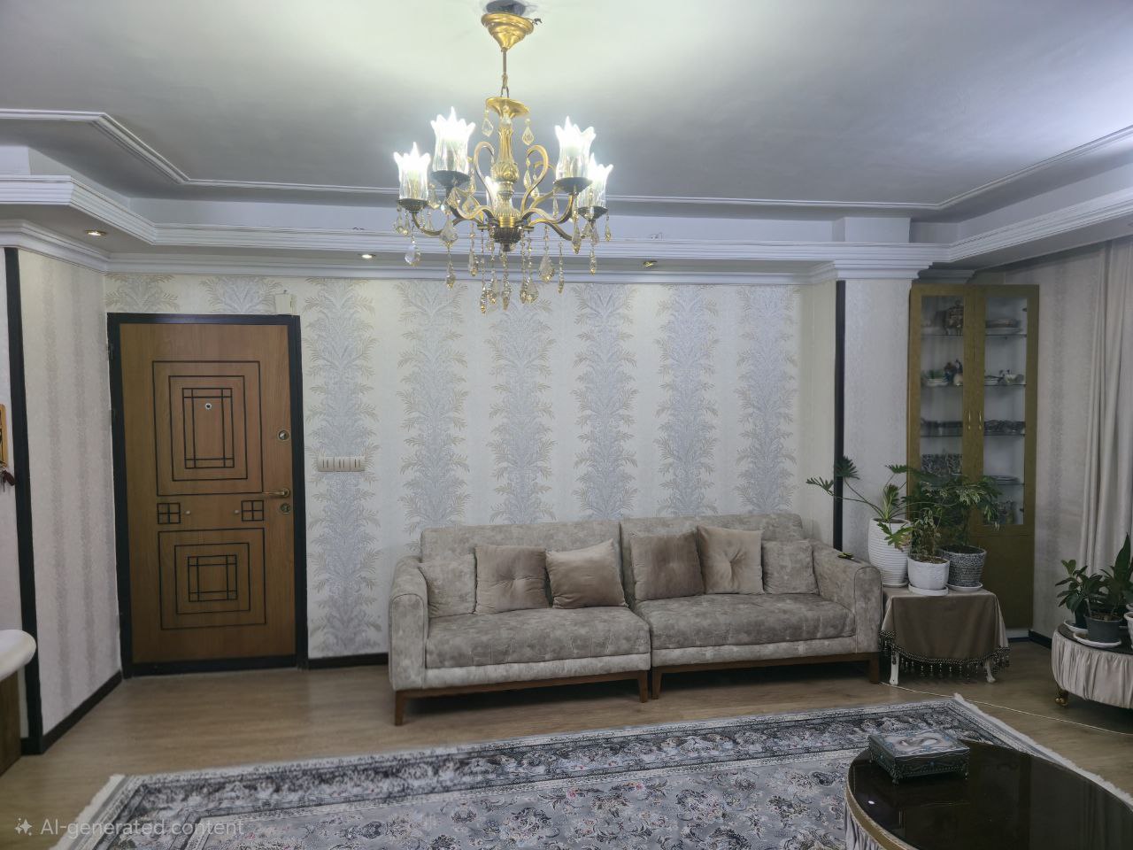 فروش آپارتمان 87متر 2خواب در رودباری