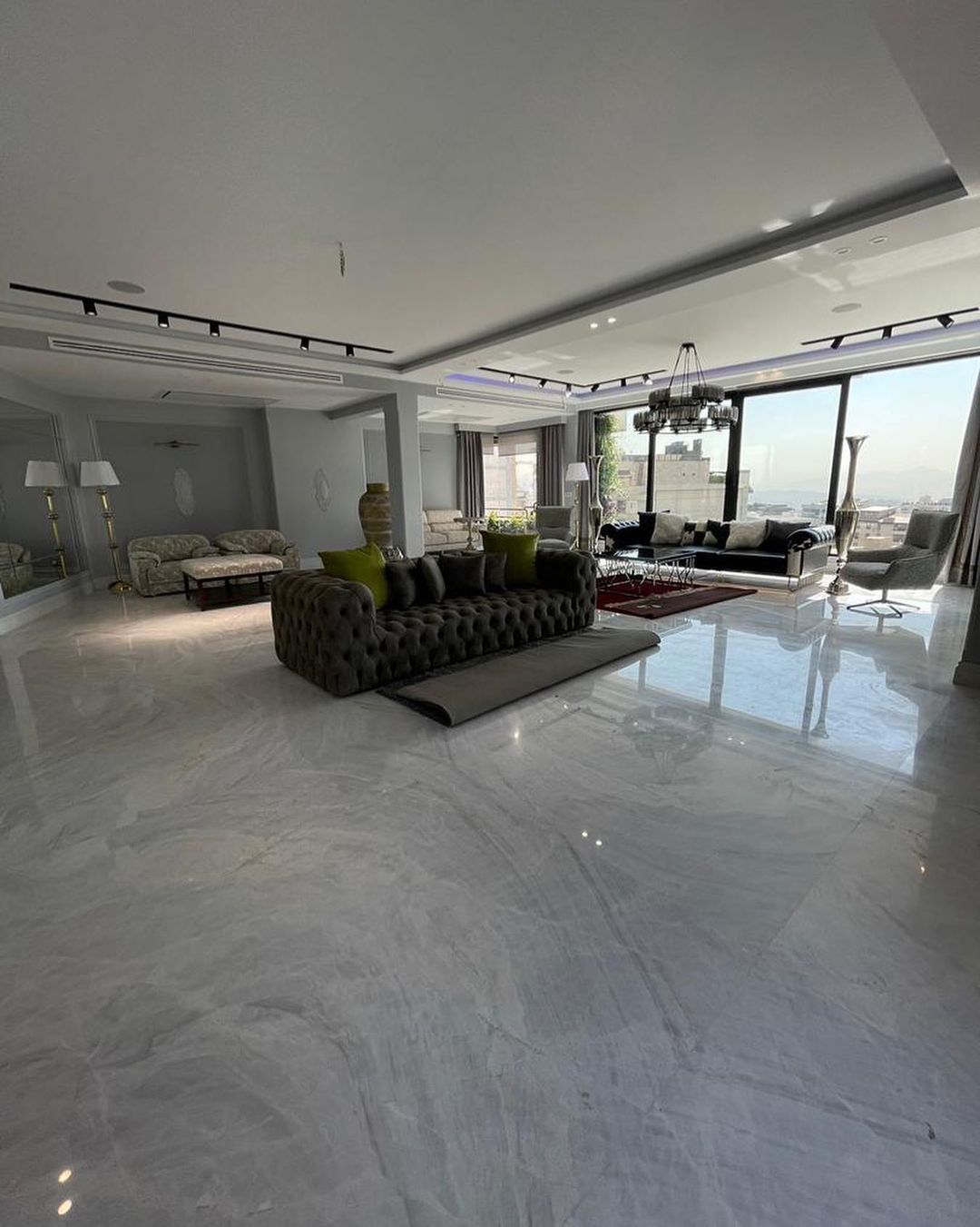 فروش آپارتمان 290 متر نیاوران تاپ لوکیشن