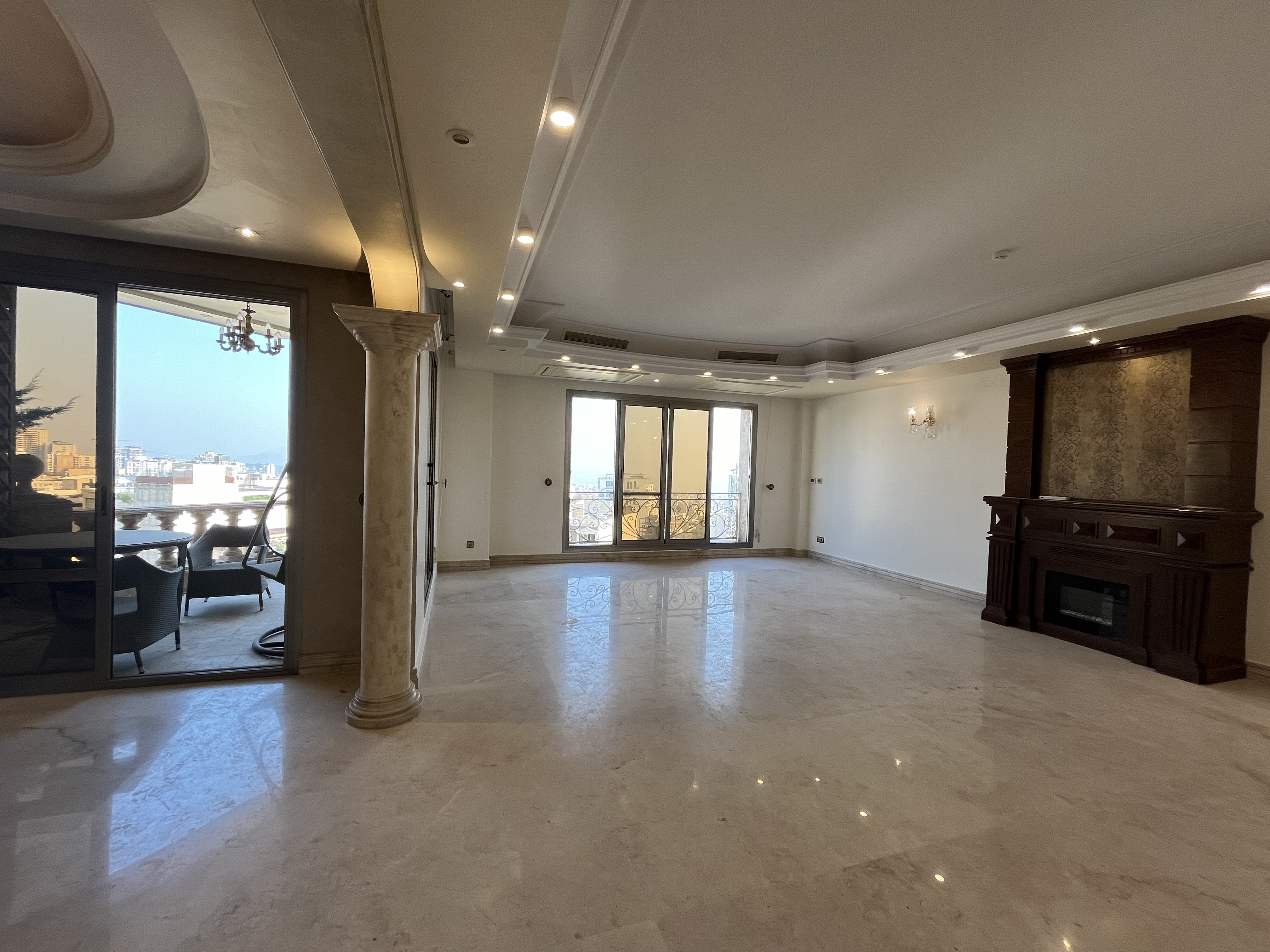 فروش آپارتمان 250 متر نیاوران
