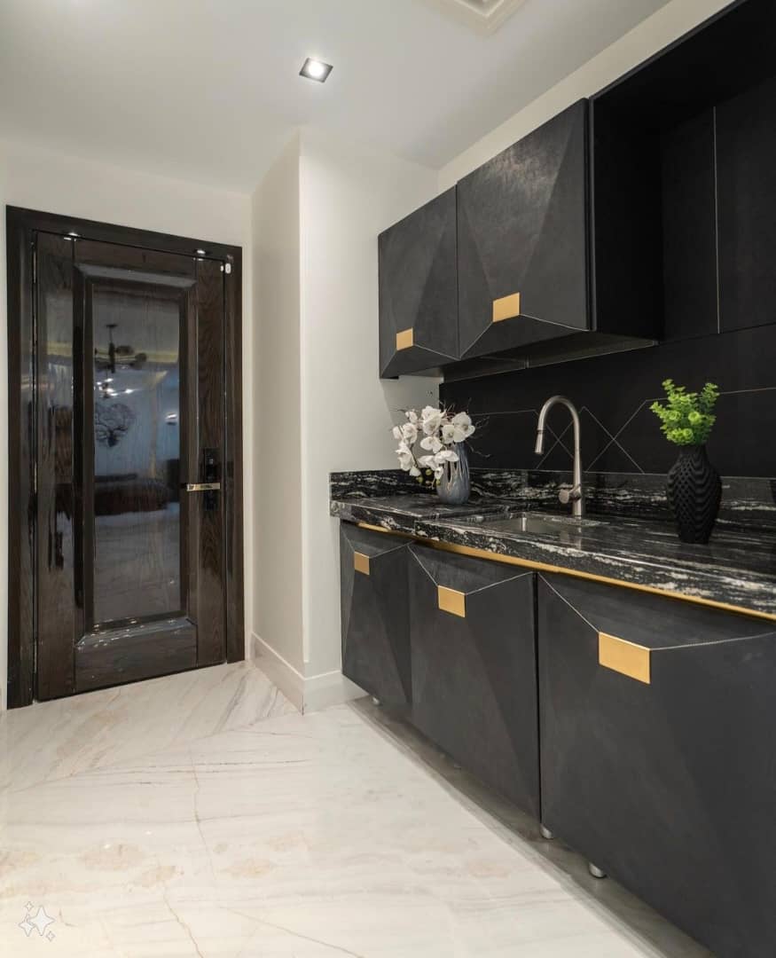 فروش آپارتمان 230متر نیاوران مشاعات هتلینگ