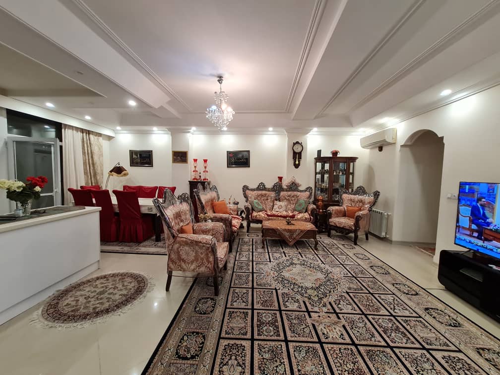 اجاره آپارتمان 100متر دولت تاپ لوکیشن