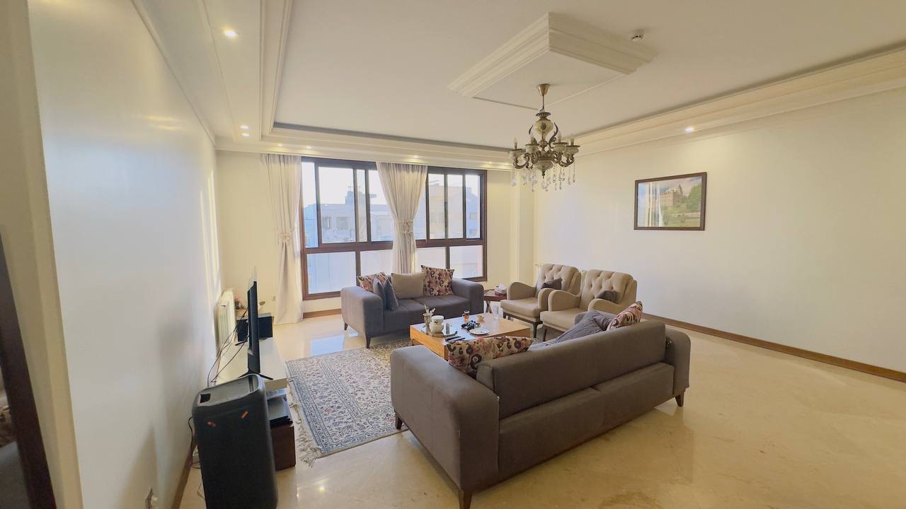 اجاره آپارتمان 165 متر 3 خواب