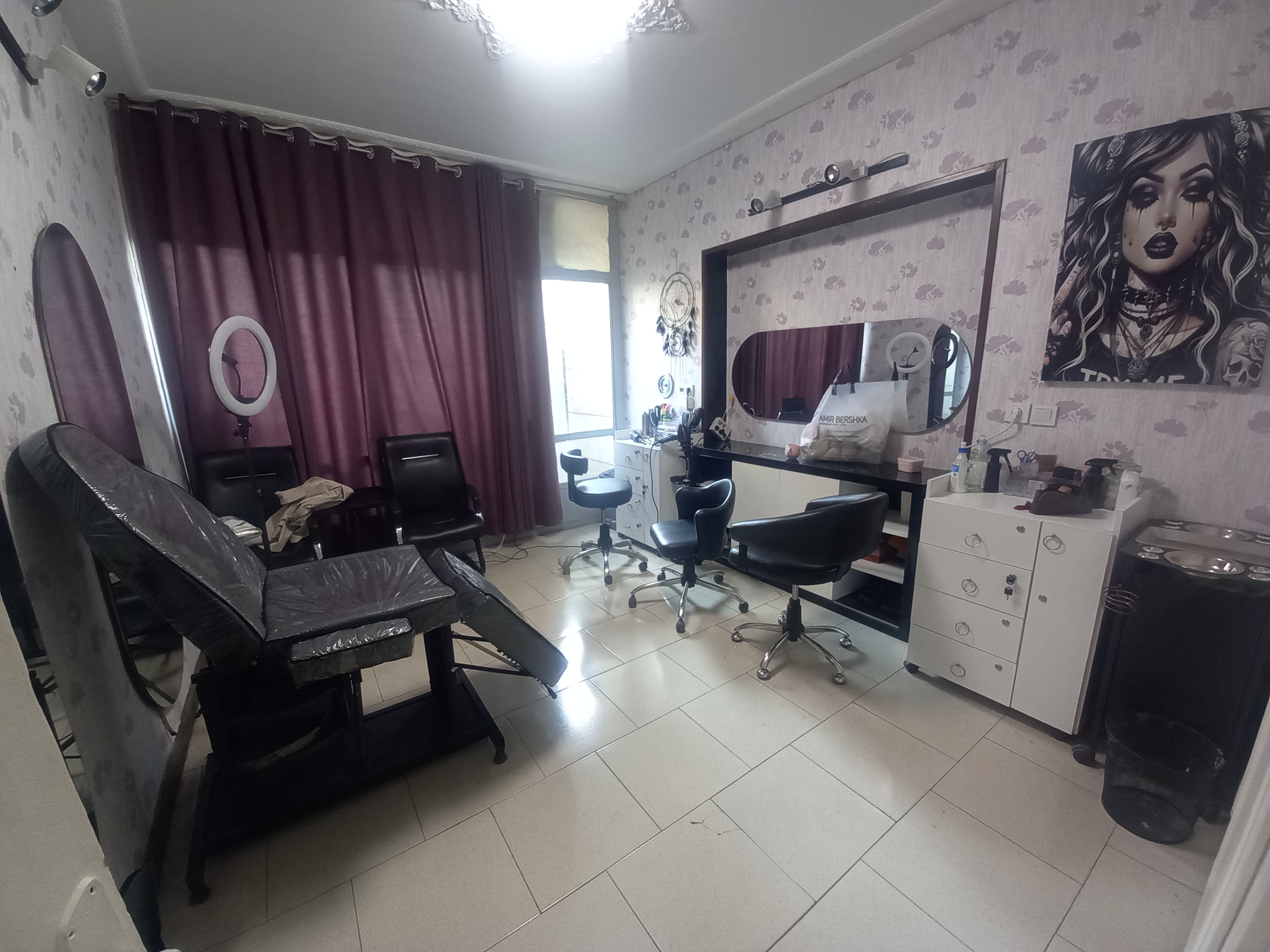 اجاره اداری 80 متر هفت حوض