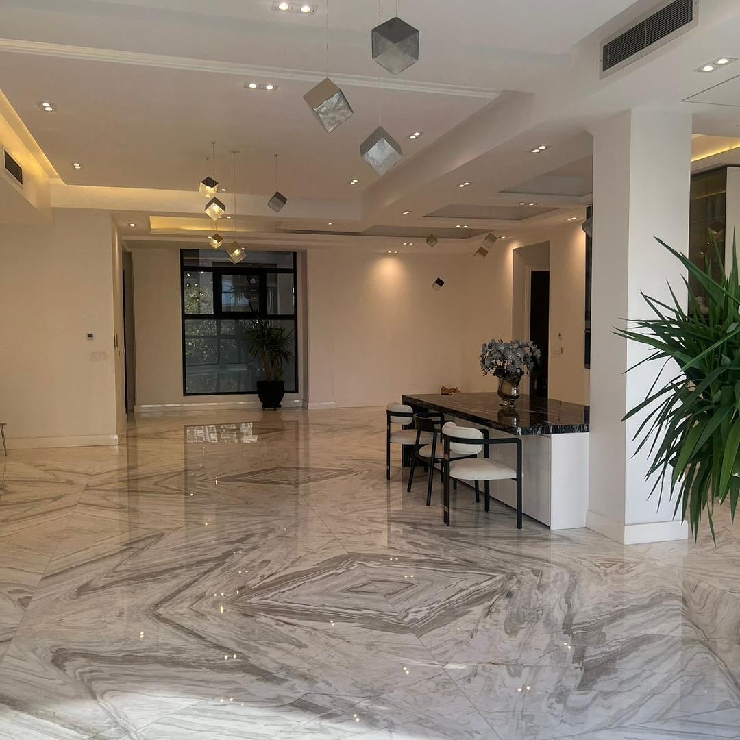 اجاره آپارتمان 160 متر ویو دار فول مشاعات