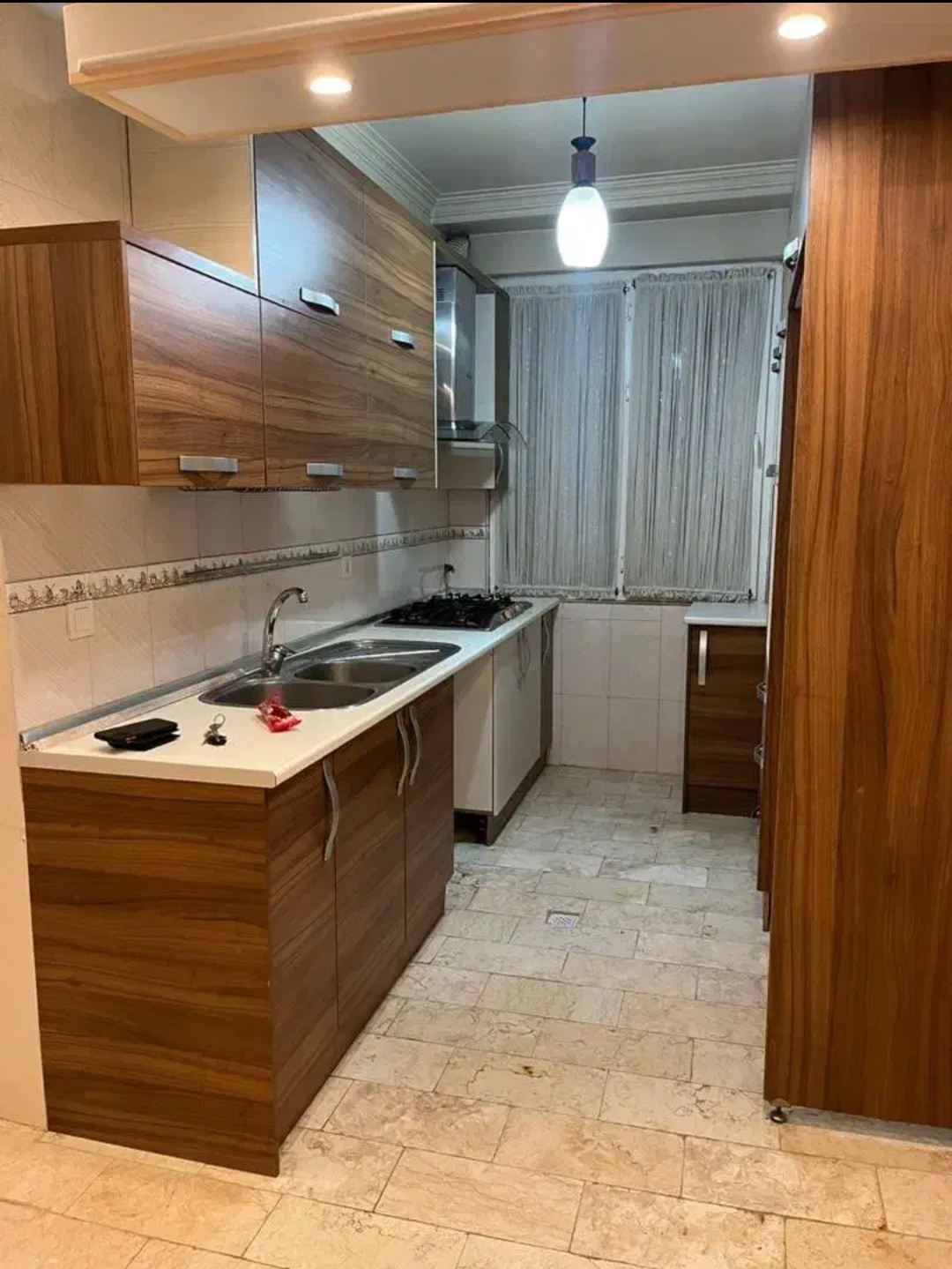 اجاره آپارتمان 45 متر هفت حوض فول امکانات