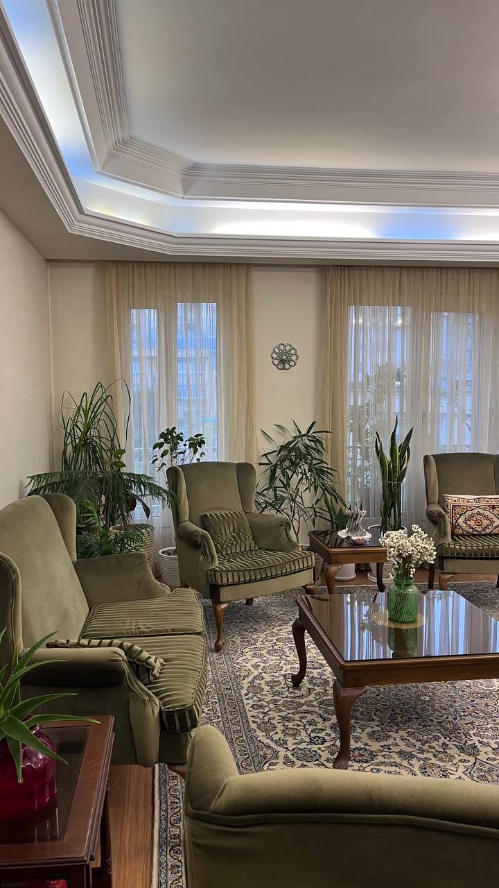 فروش آپارتمان 170متر قیطریه قابل تهاتر