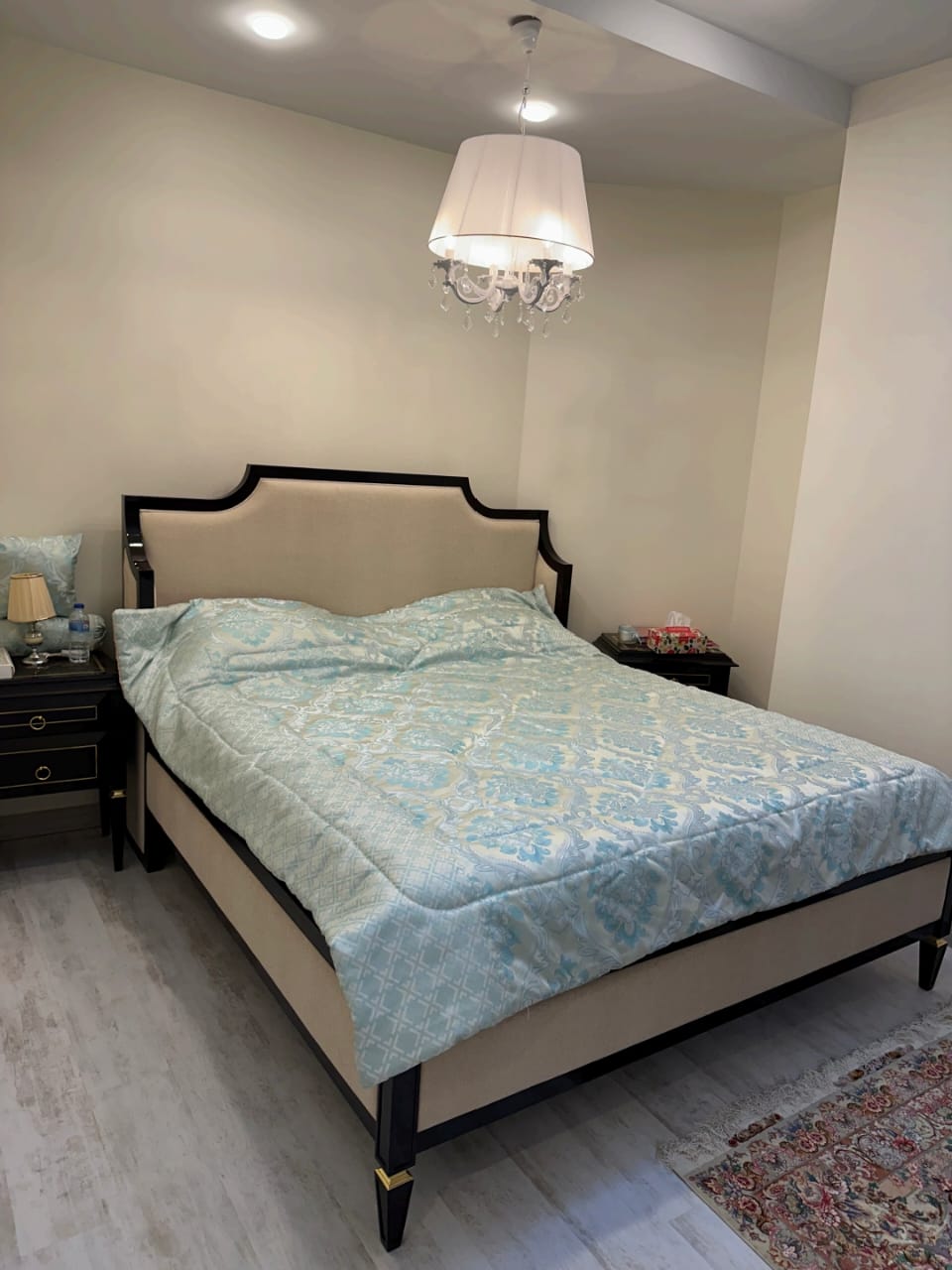 اجاره اپارتمان 165 متر اجودانیه