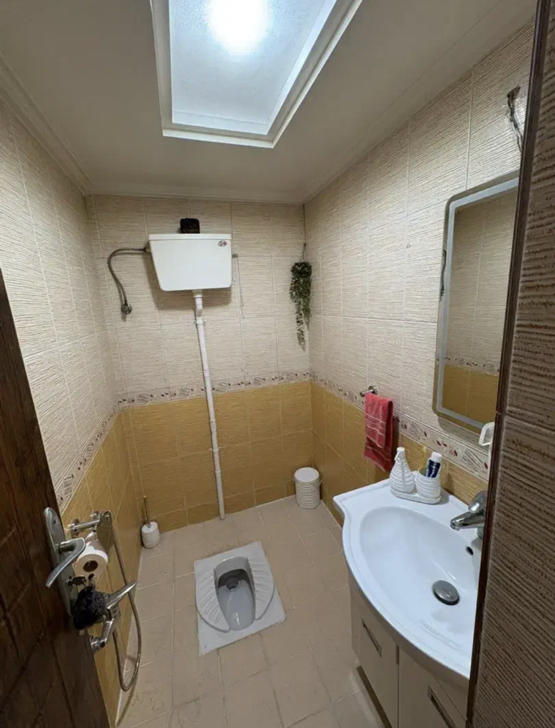 120متر جهانتاب فول بازسازی  نور جنوب