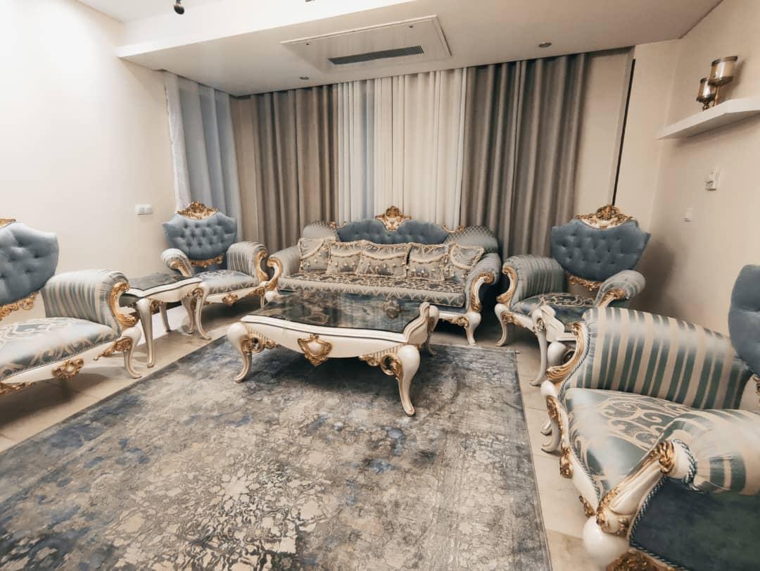 اجاره آپارتمان 150 متر نیاوران 3خواب