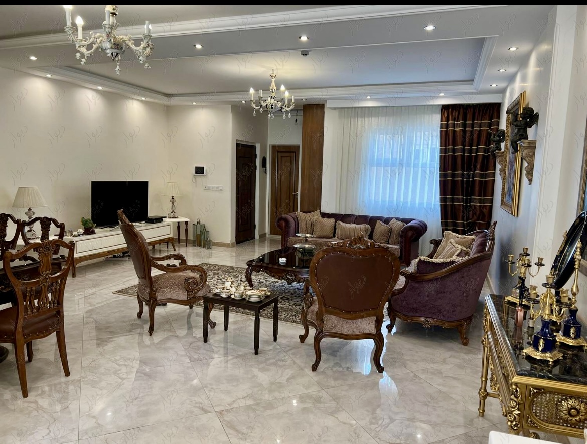 اجاره آپارتمان 115 متر ازگل دوخواب
