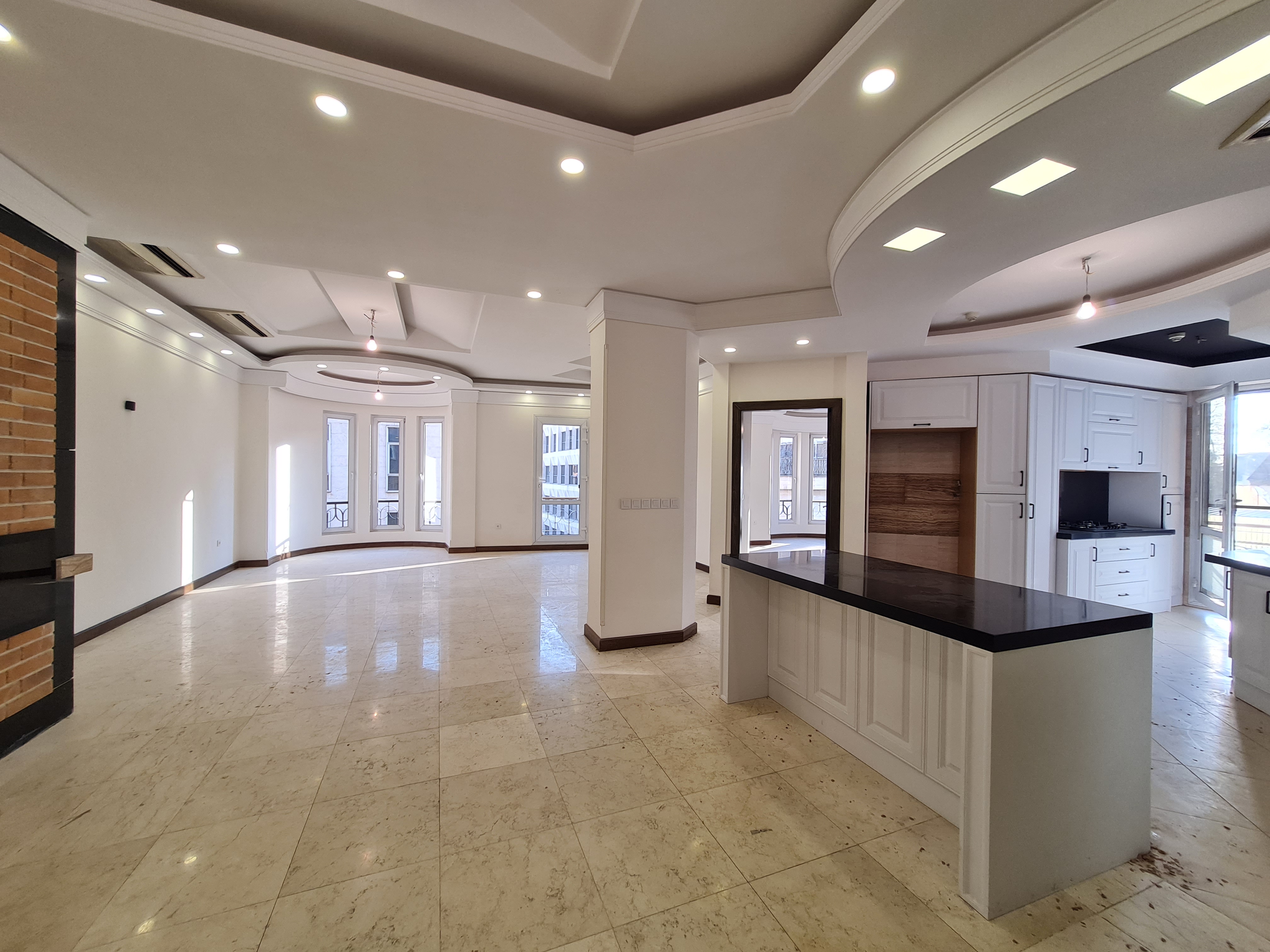 فروش آپارتمان 180 متر جمشیدیه تاپ لوکیشن