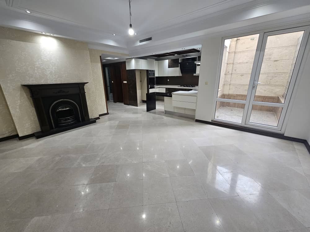 فروش آپارتمان در پاسداران 90 متر کلید نخورده