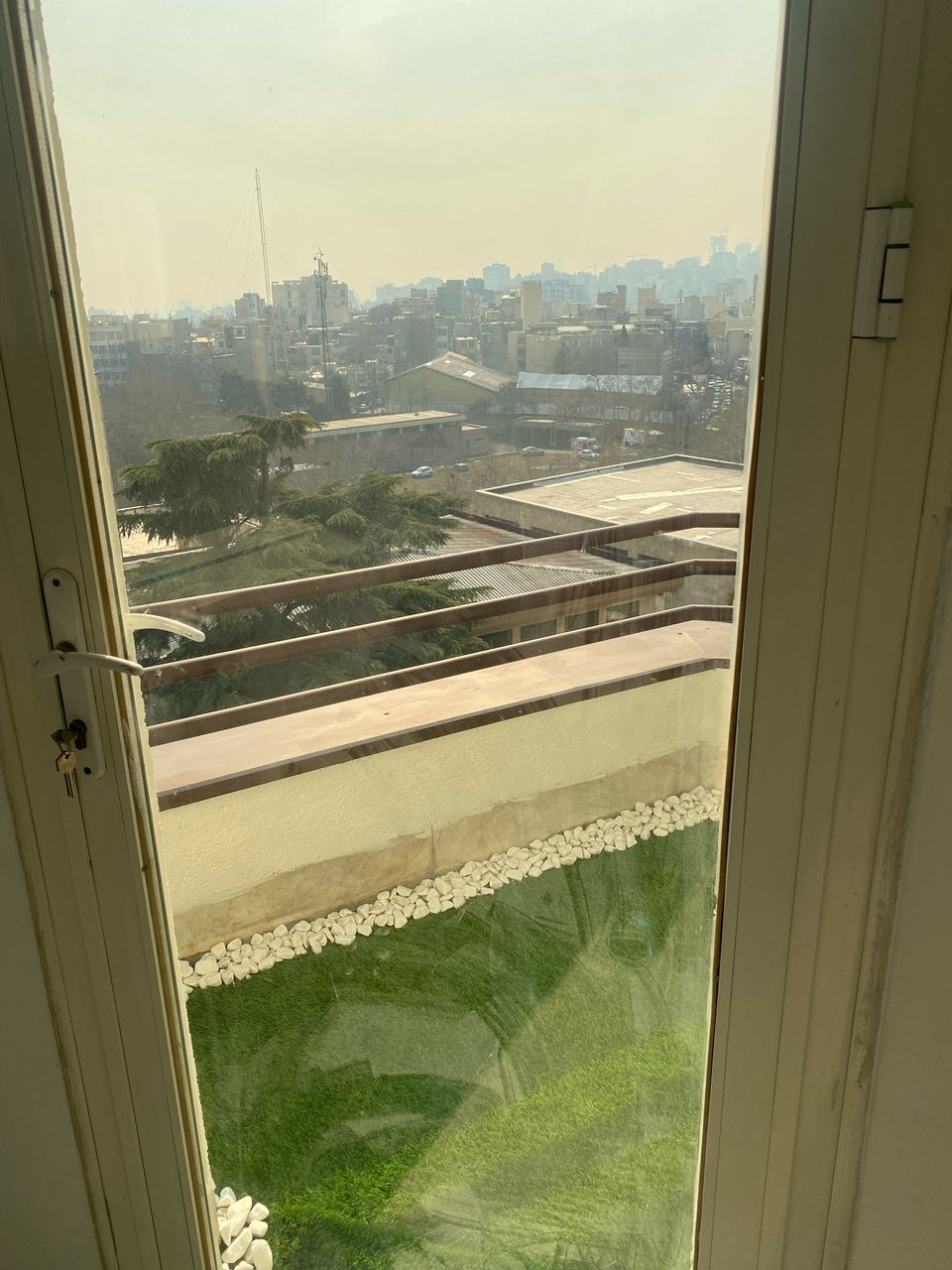 فروش آپارتمان 200متری در برج باغ کامرانیه