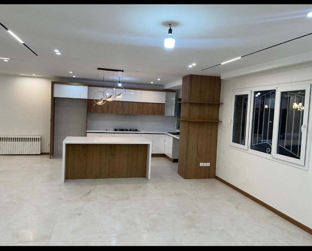 اپارتمان 140متری دو خواب فول بازسازی تک واحدی