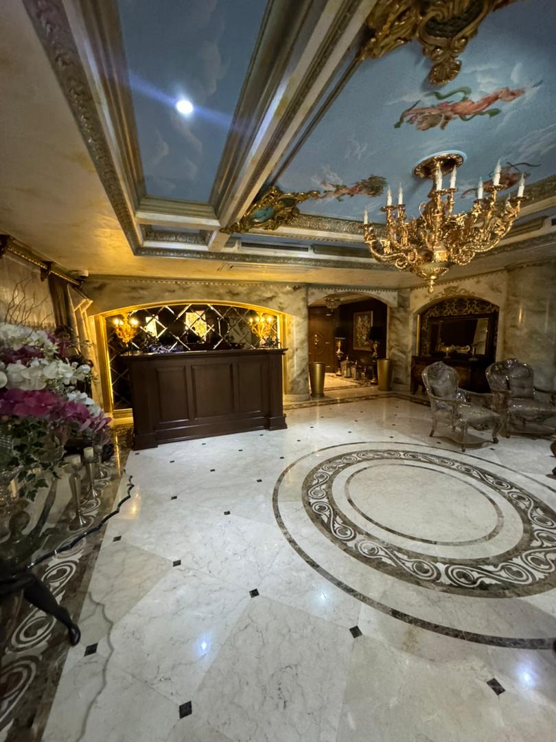 اجاره آپارتمان 200 متری در نیاوران