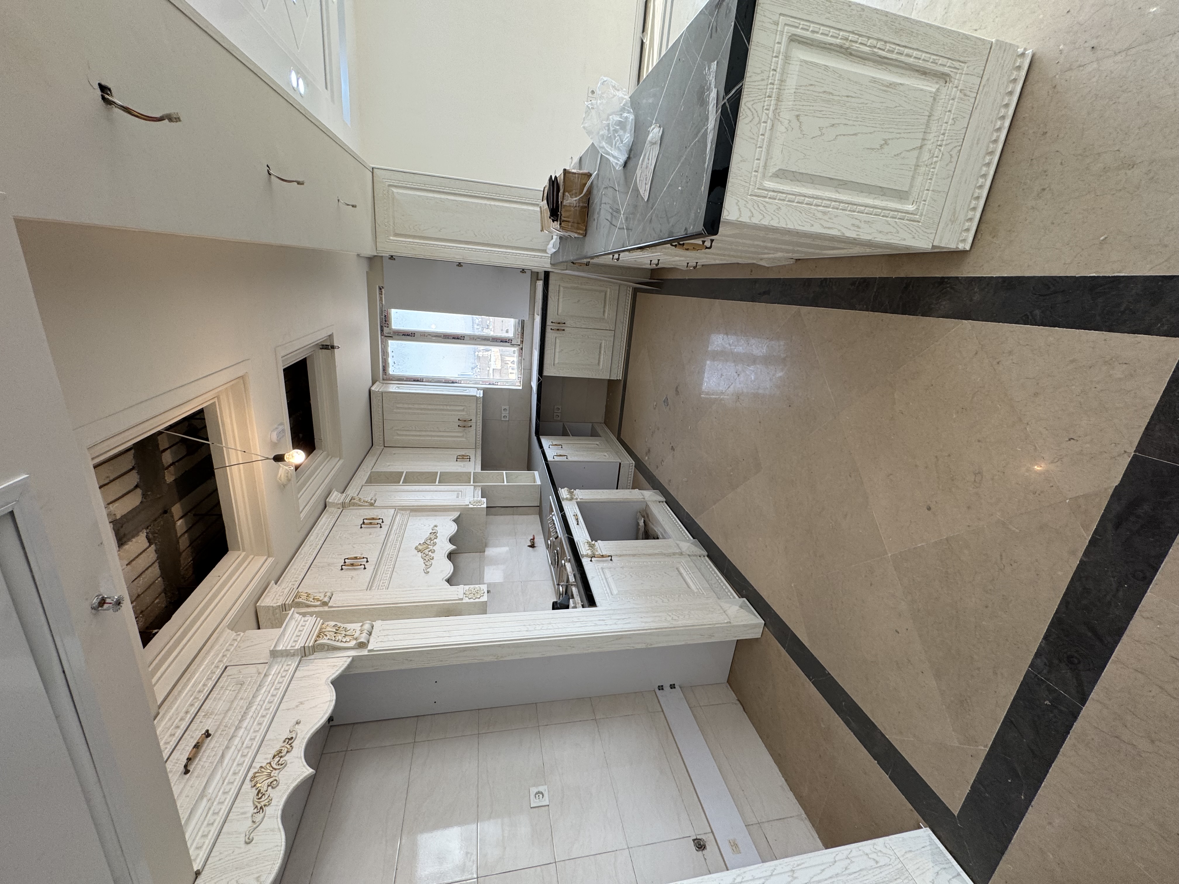 اجاره اپارتمان 140 متر نارمک 3خوابه کلید نخورده