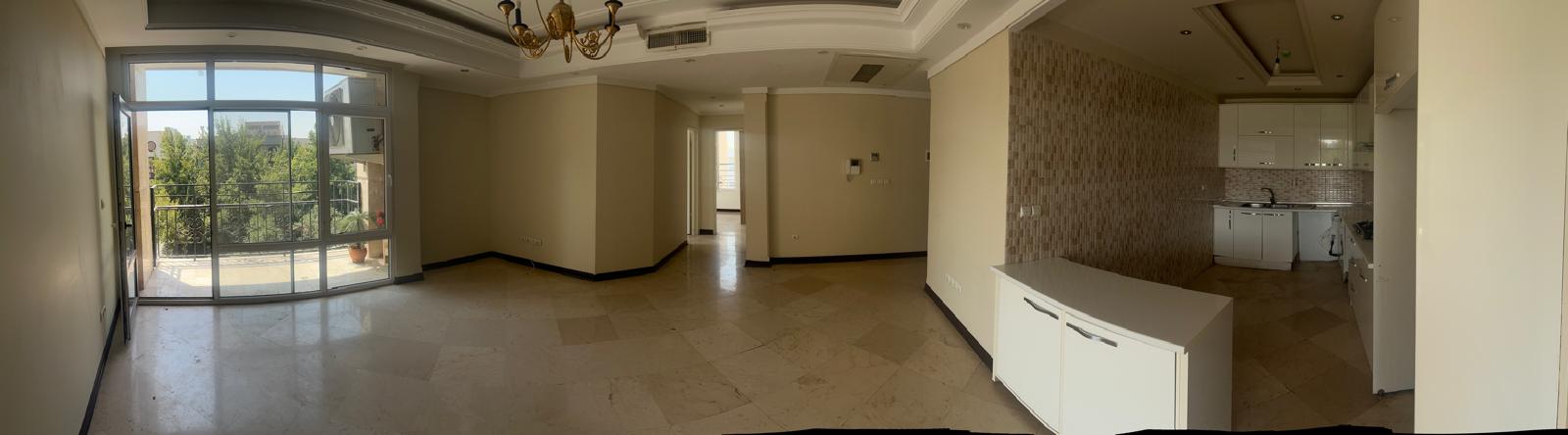 اجاره آپارتمان 120متر نیاوران فول امکانات تاپ لوکیشن