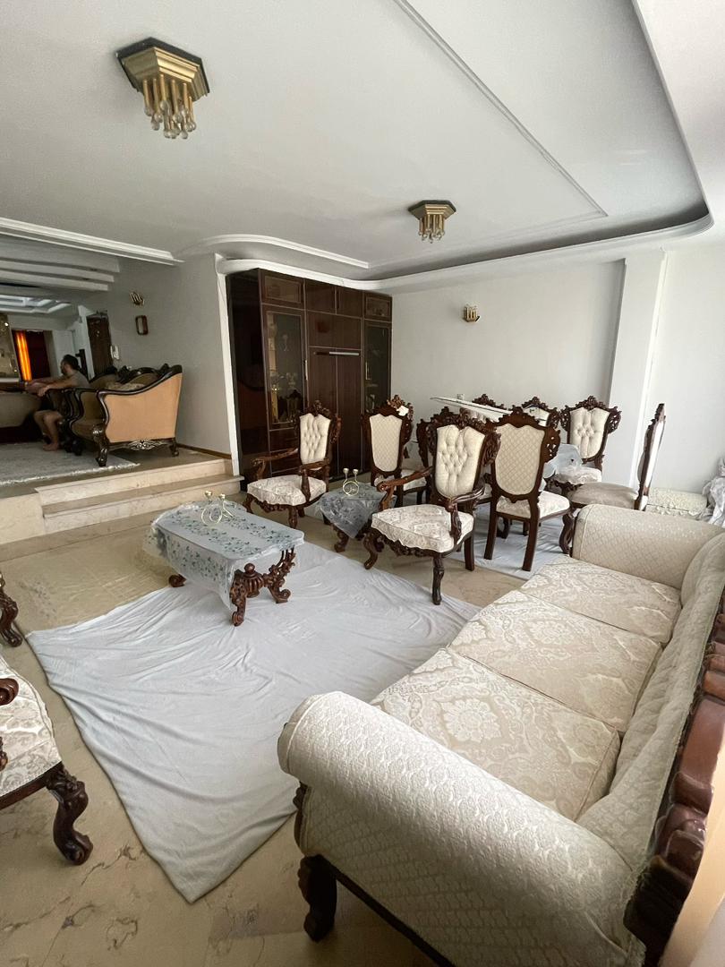 فروش آپارتمان 150متر نیاوران مشاعات آبی فعال