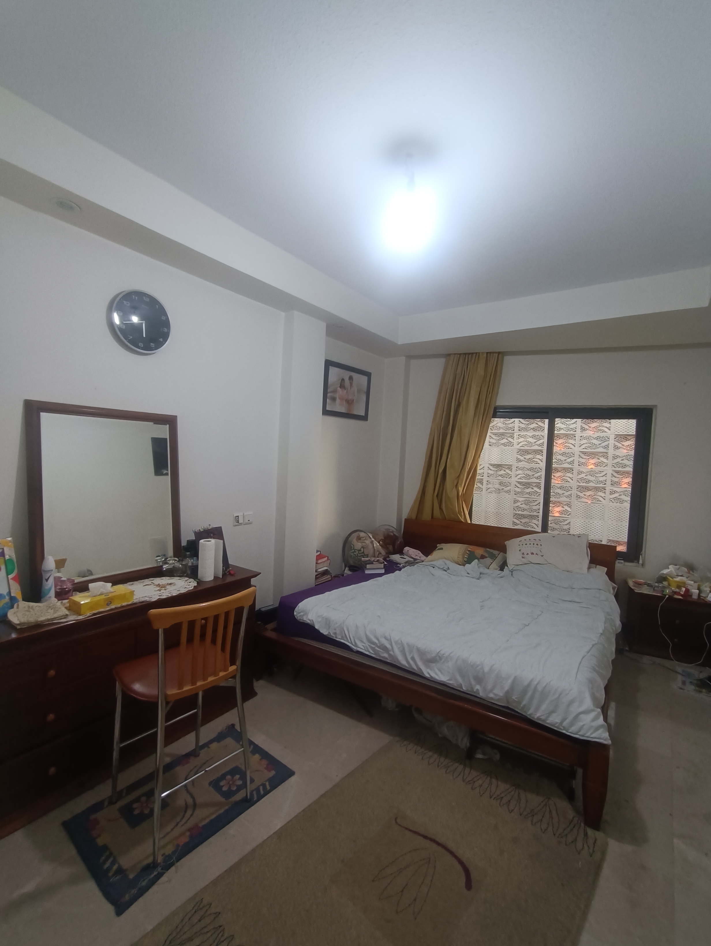 فروش آپارتمان 100متر شهرک نفت خوش نقشه