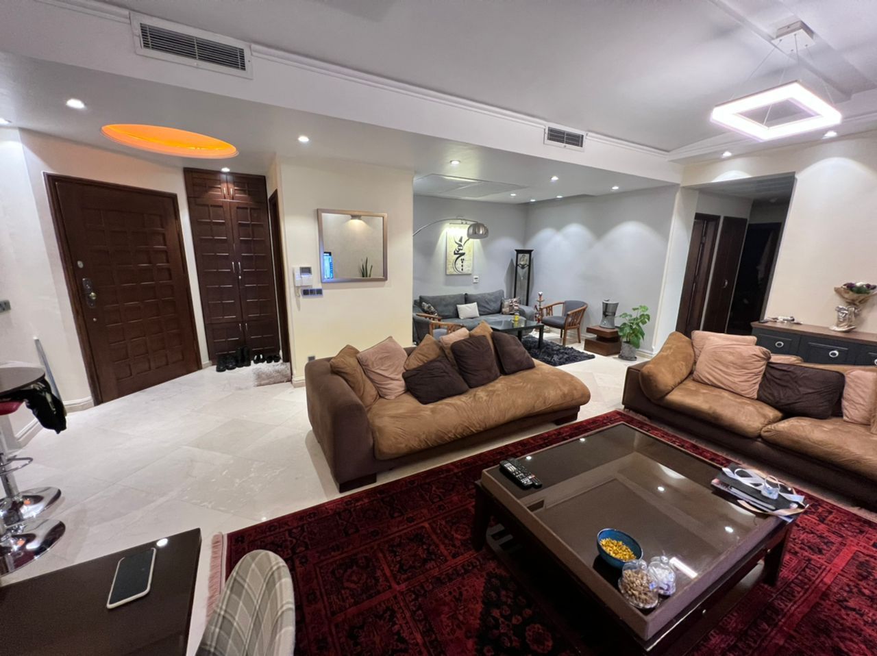 اجاره اپارتمان 140 متر فرمانیه